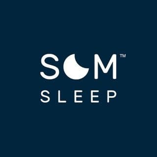Som Sleep logo
