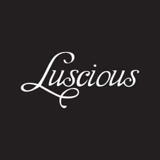 Luscious Cosmetics logo