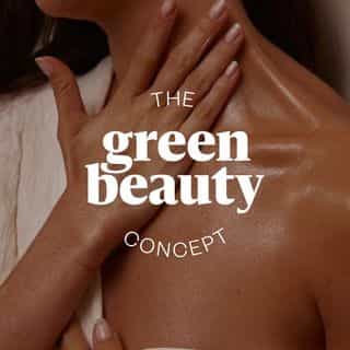 The Green Beauty Concept logo