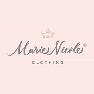 Marie Nicole Clothing logo