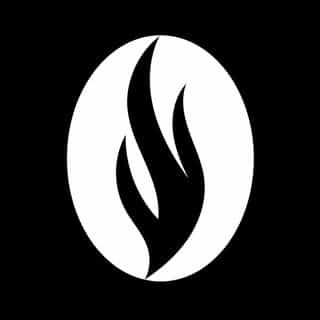 Fire Roasted Coffee Co. logo