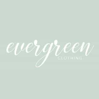 Evergreen Clothing logo