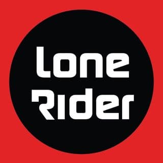 Lone Rider logo