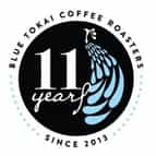 Blue Tokai Coffee Roasters logo