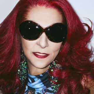 Patricia Field ARTFASHION logo