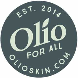 Olio Skin & Beard Co. logo