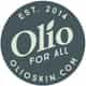Olio Skin & Beard Co. logo