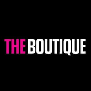 The Boutique logo