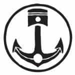 Iron & Resin logo