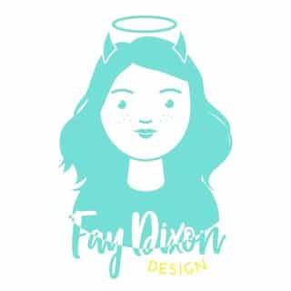 Fay Dixon Design logo