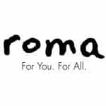 ROMA BOOTS logo