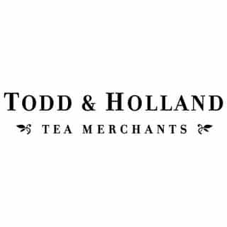 Todd & Holland Tea Merchants logo