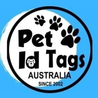 Pet ID Tags logo