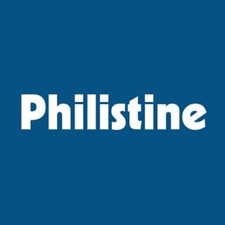 Philistine logo