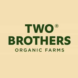 Two Brothers Organic Farms logo