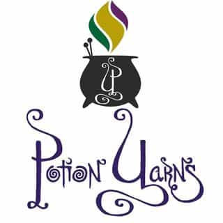 Potion Yarns logo
