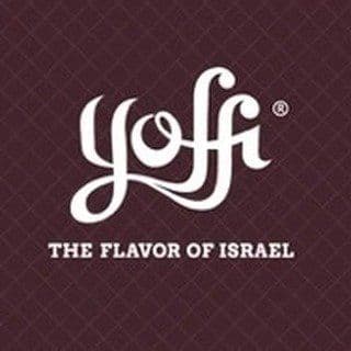 Yoffi ‒ The Flavor of Israel. Unique Gifts from Israel logo