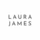 Laura James logo