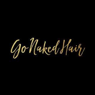 GoNaked Hair logo