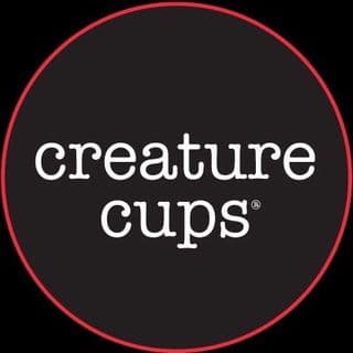 Creature Cups logo