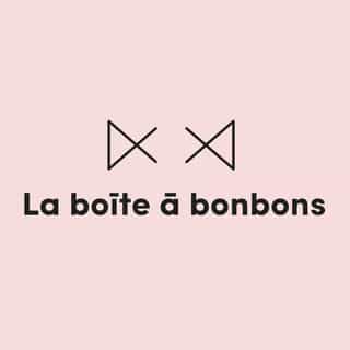 La boîte à bonbons logo