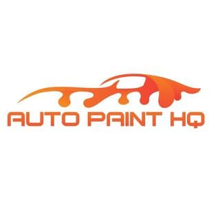 Auto Paint HQ logo