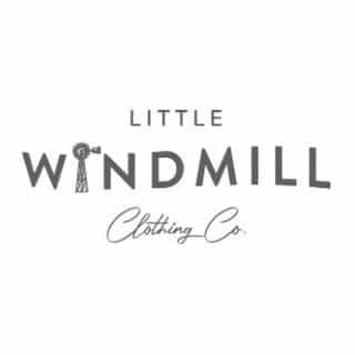 Little Windmill Clothing Co Pty Ltd. logo
