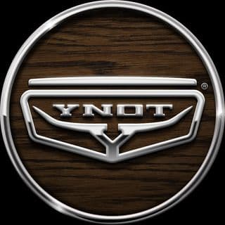 YNOT Lifestyle Brand logo