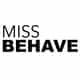 Miss Behave Girls logo