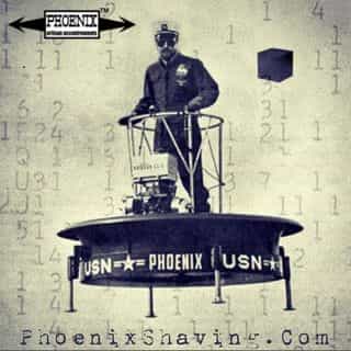 Phoenix Shaving logo