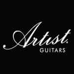 Artist Guitars UK logo