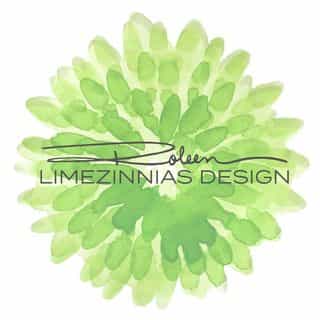 Limezinnias Design logo