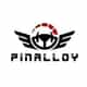 Pinalloy logo