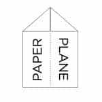 PAPER PLANE logo