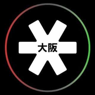 Osaka World logo