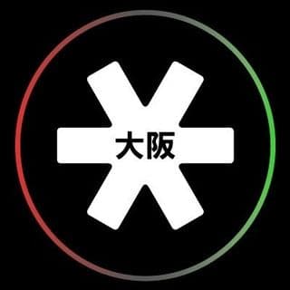 Osaka World logo
