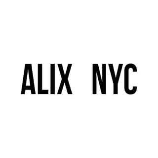 ALIX NYC logo