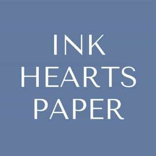 Ink Hearts Paper logo