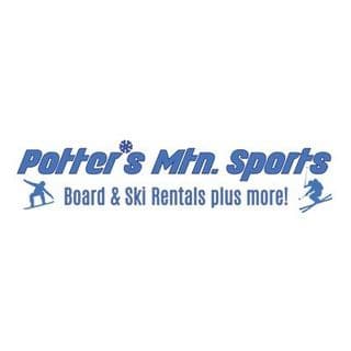 Potters Mtn Sports logo
