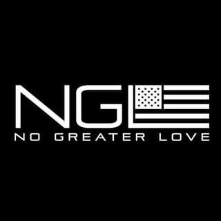 No Greater Love Art logo