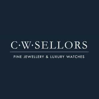 C W Sellors Fine Jewellery & Luxury Watches logo