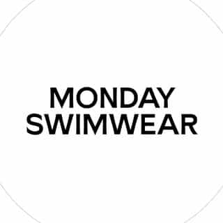 Monday Swimwear logo
