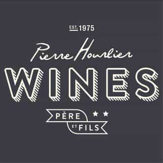 Pierre Hourlier Wines logo