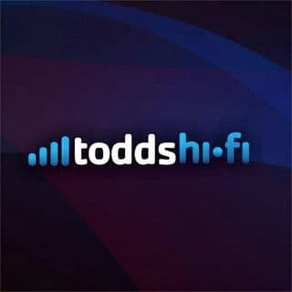Todds Hi Fi logo