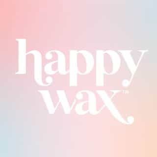 Happy Wax logo