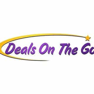 Deals On The Go logo