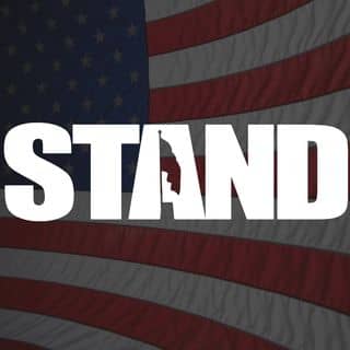 Stand Flag Poles logo