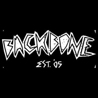 Back Bone BMX logo