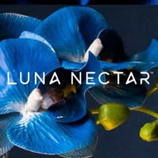 Luna Nectar logo
