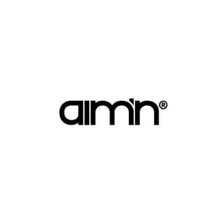 aim'n logo